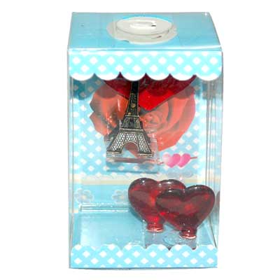 "Valentine Decorative Item with Lighting - 1236-code003 - Click here to View more details about this Product